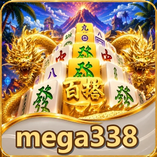 Tampilan menu katalog game mega338 di Android